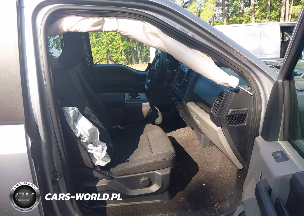 2020 Ford F-150 Xl VIN:1FTEW1CPXLFC01103 - 5