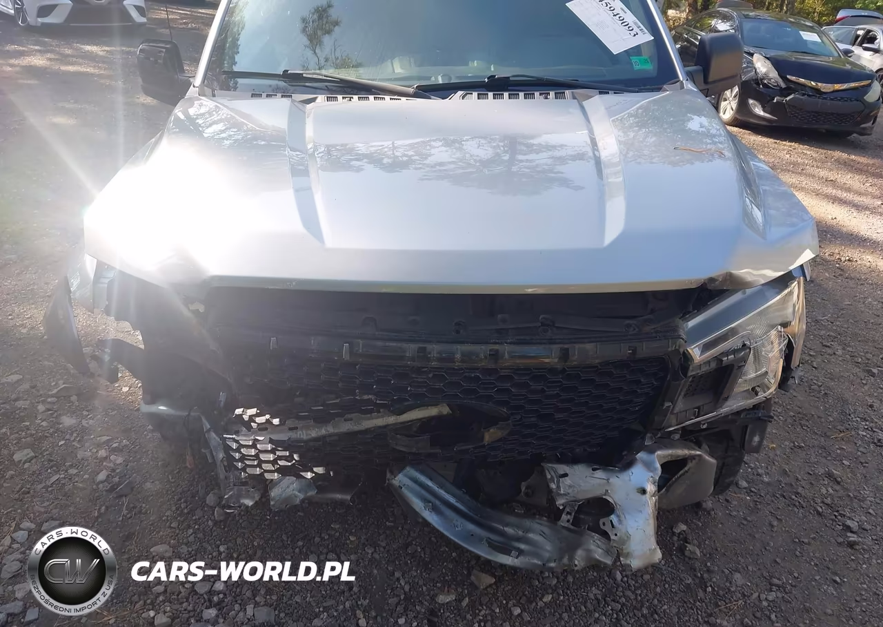 2020 Ford F-150 Xl VIN:1FTEW1CPXLFC01103 - 6