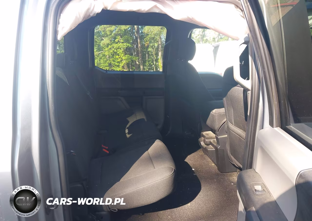 2020 Ford F-150 Xl VIN:1FTEW1CPXLFC01103 - 8