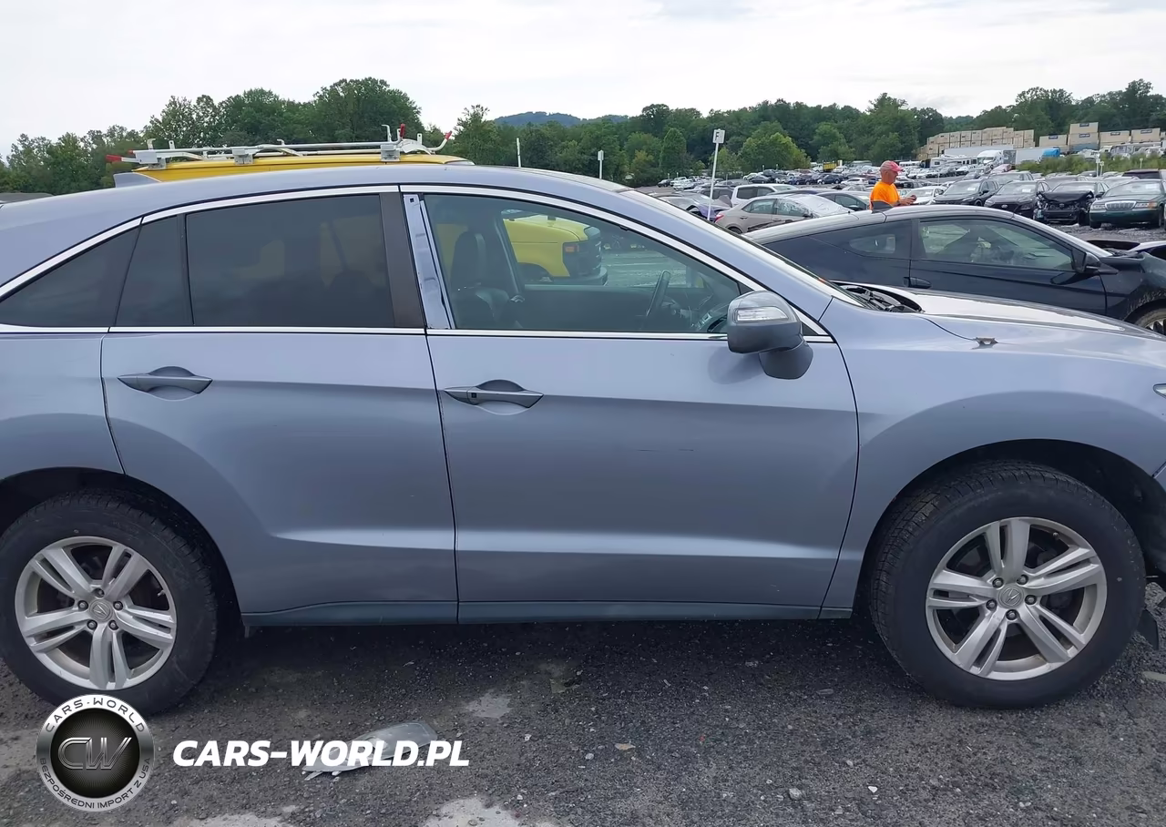 2015 Acura Rdx VIN:5J8TB3H38FL017418 - 13