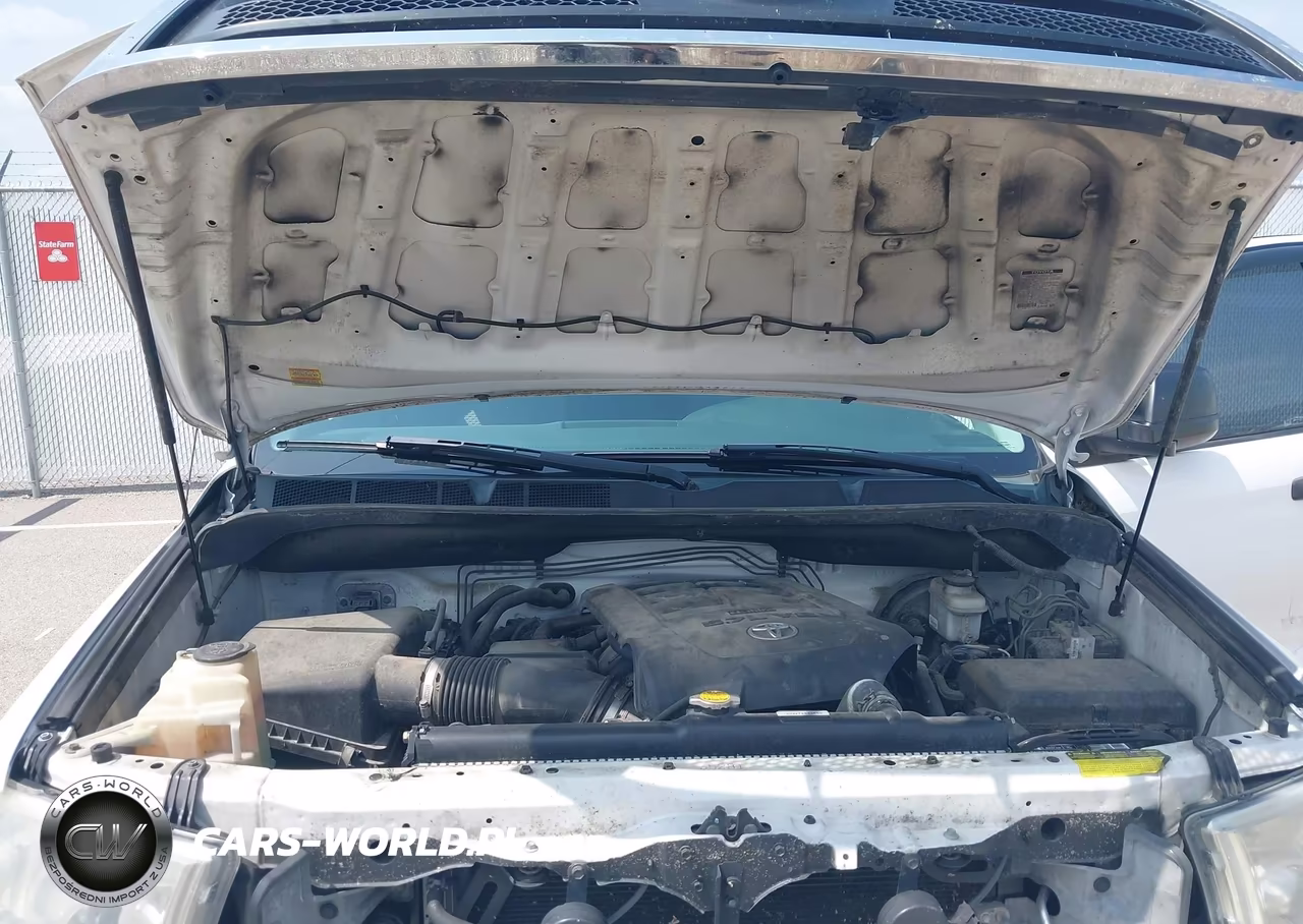 2013 Toyota Tundra Grade 5.7L V8 VIN:5TFUW5F14DX307777 - 10
