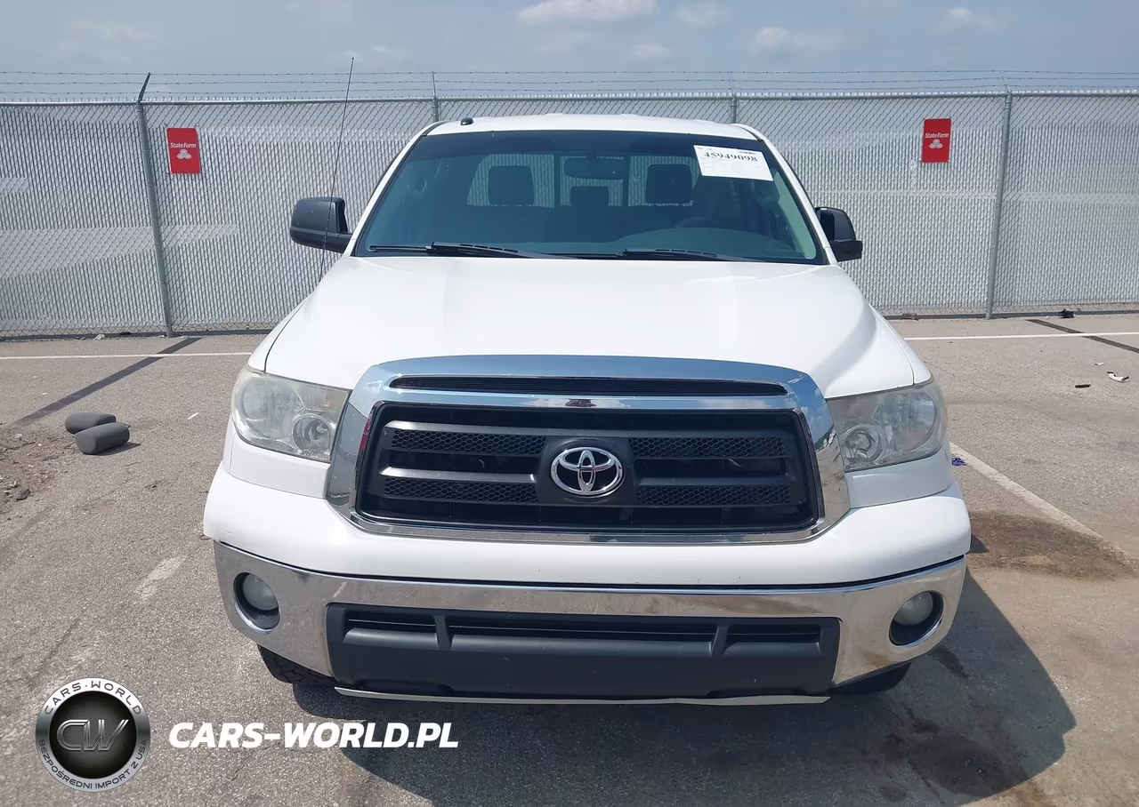 2013 Toyota Tundra Grade 5.7L V8 VIN:5TFUW5F14DX307777 - 12