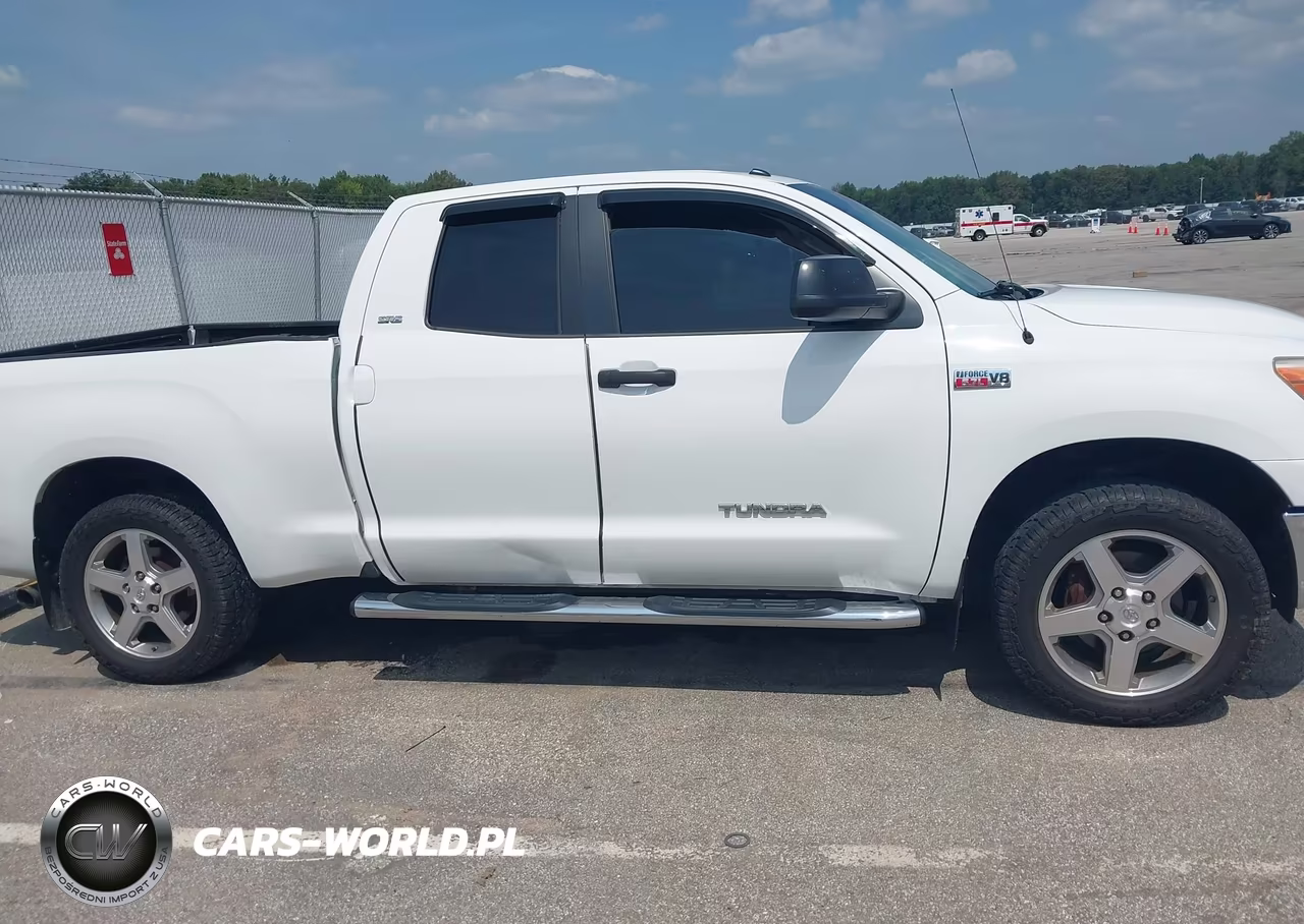 2013 Toyota Tundra Grade 5.7L V8 VIN:5TFUW5F14DX307777 - 13