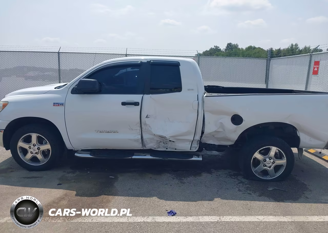 2013 Toyota Tundra Grade 5.7L V8 VIN:5TFUW5F14DX307777 - 14