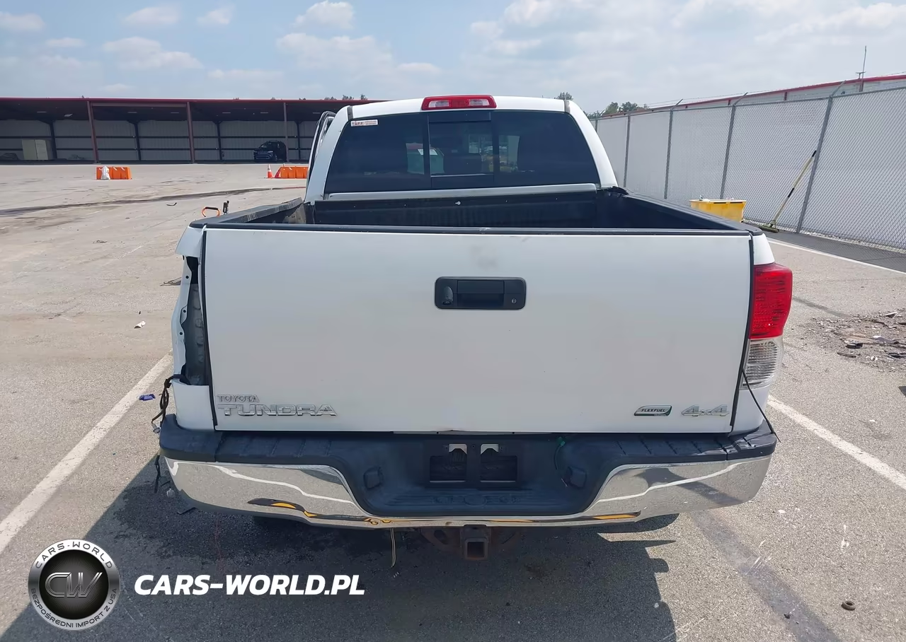 2013 Toyota Tundra Grade 5.7L V8 VIN:5TFUW5F14DX307777 - 16