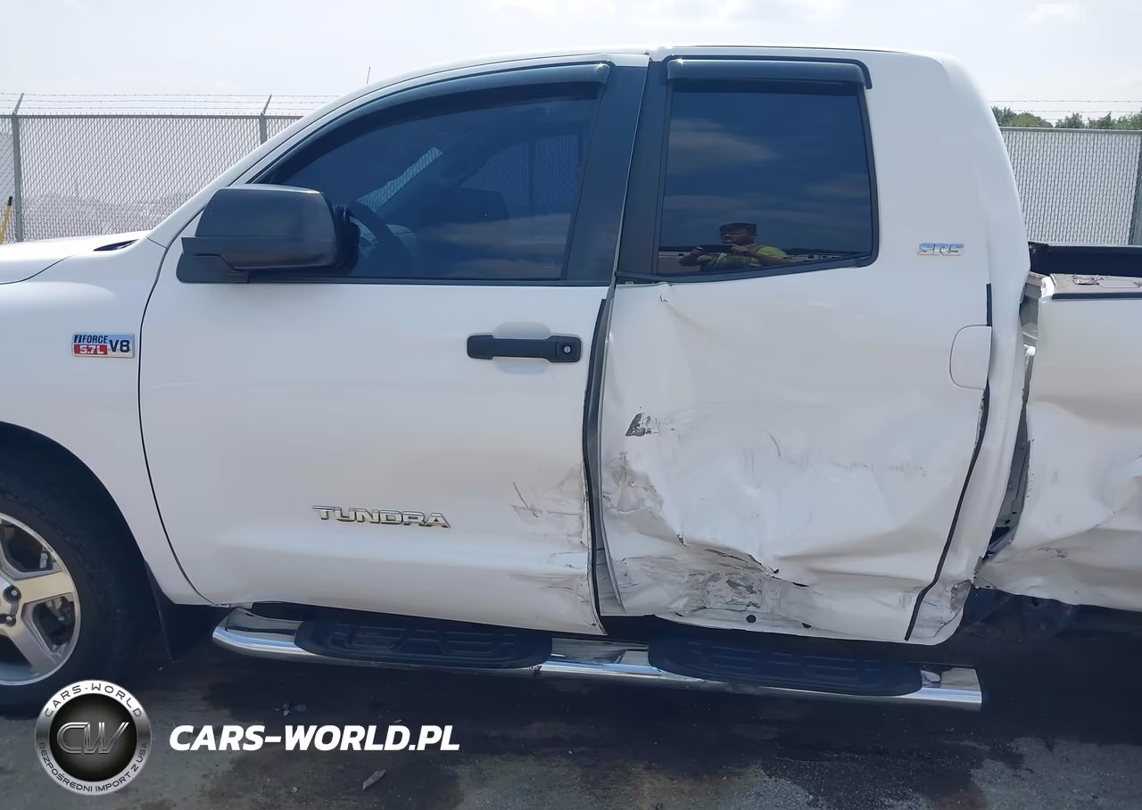 2013 Toyota Tundra Grade 5.7L V8 VIN:5TFUW5F14DX307777 - 17