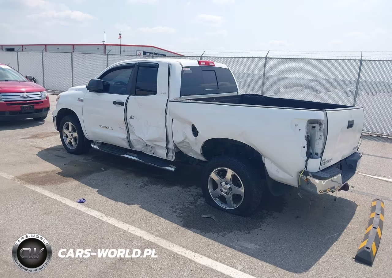 2013 Toyota Tundra Grade 5.7L V8 VIN:5TFUW5F14DX307777 - 3