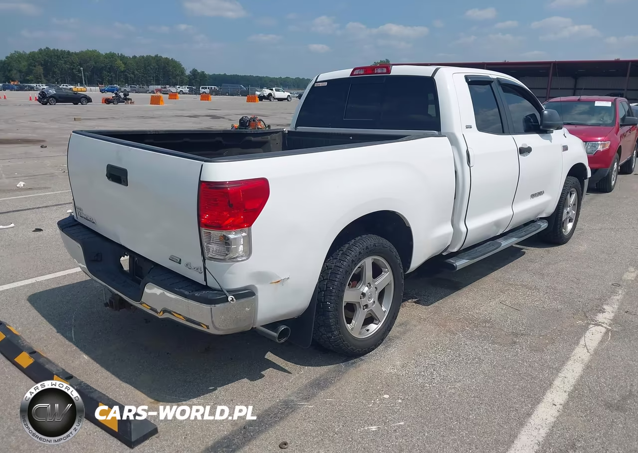 2013 Toyota Tundra Grade 5.7L V8 VIN:5TFUW5F14DX307777 - 4