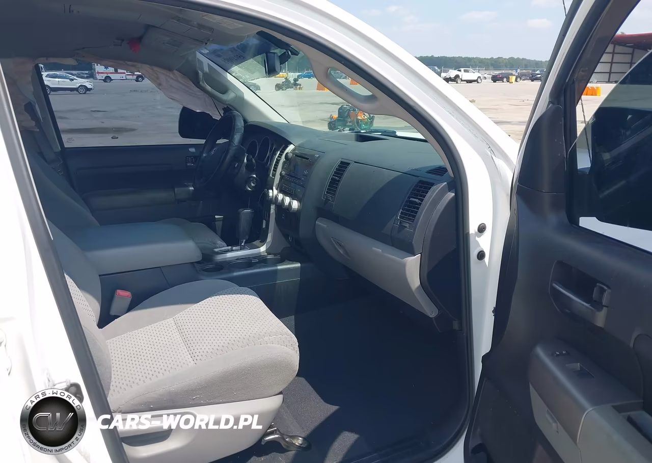 2013 Toyota Tundra Grade 5.7L V8 VIN:5TFUW5F14DX307777 - 5