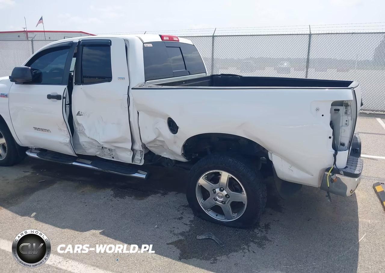 2013 Toyota Tundra Grade 5.7L V8 VIN:5TFUW5F14DX307777 - 6