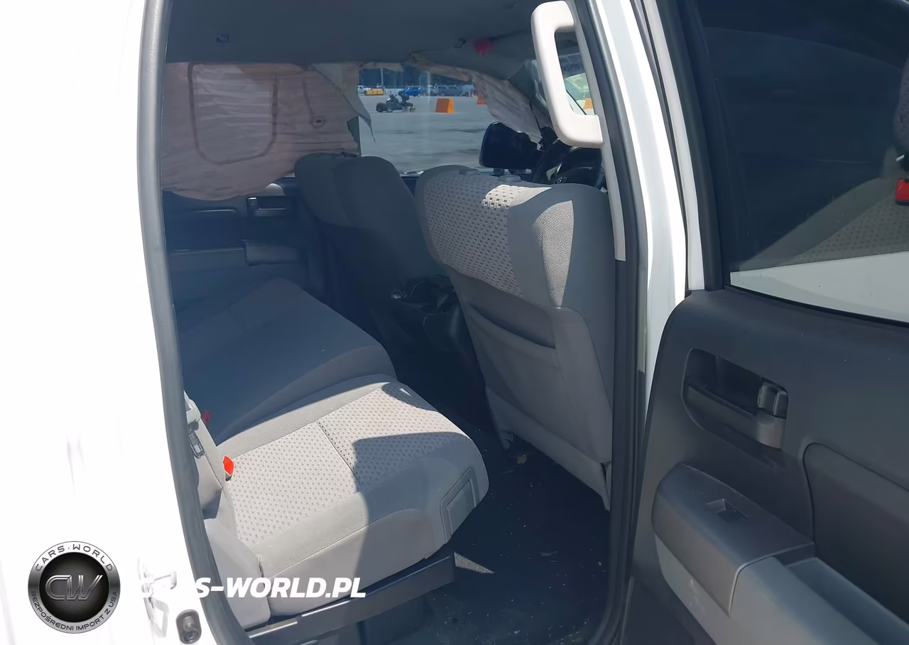 2013 Toyota Tundra Grade 5.7L V8 VIN:5TFUW5F14DX307777 - 8