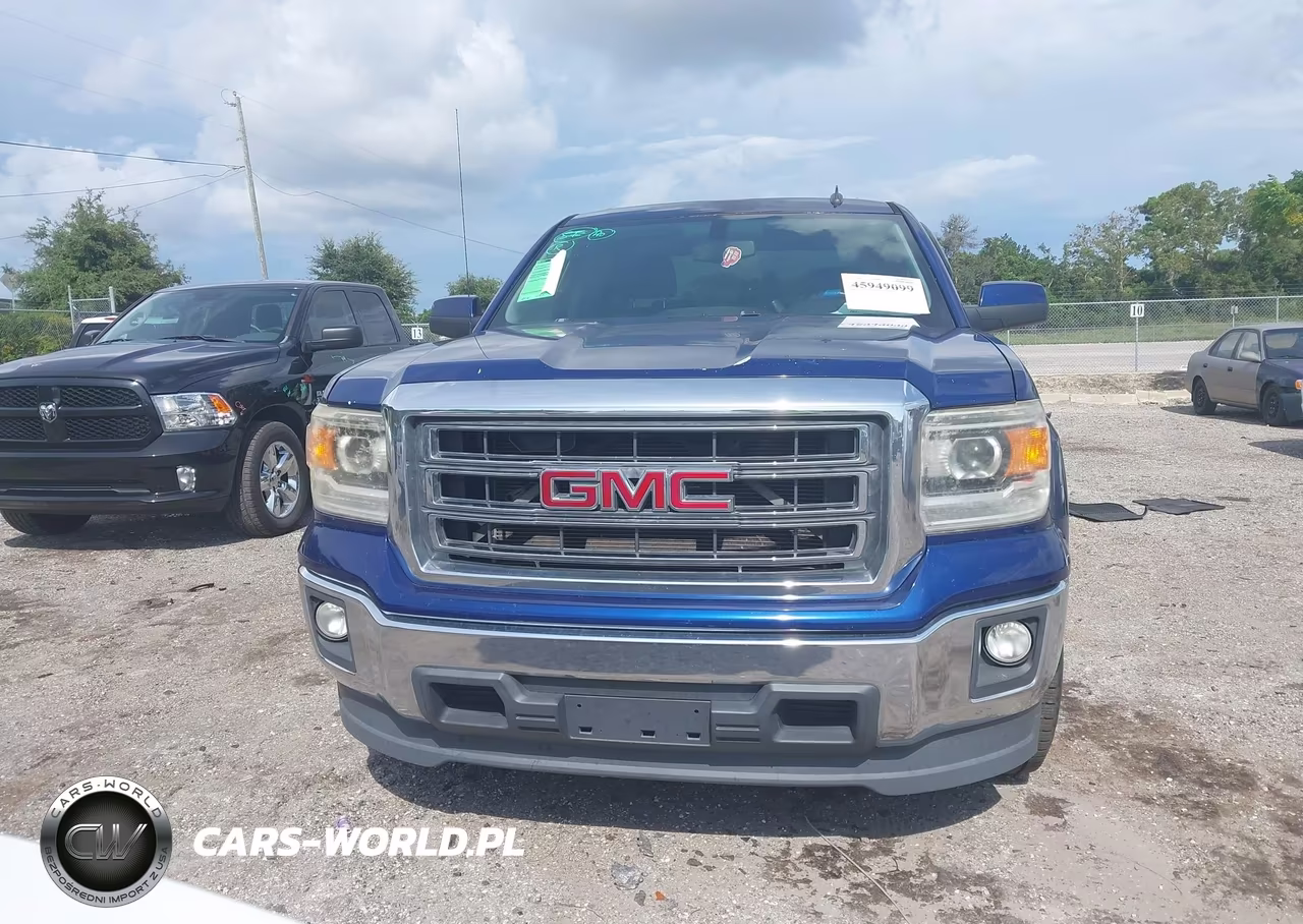 2014 GMC Sierra 1500 Sle VIN:3GTP1UEC4EG206124 - 12