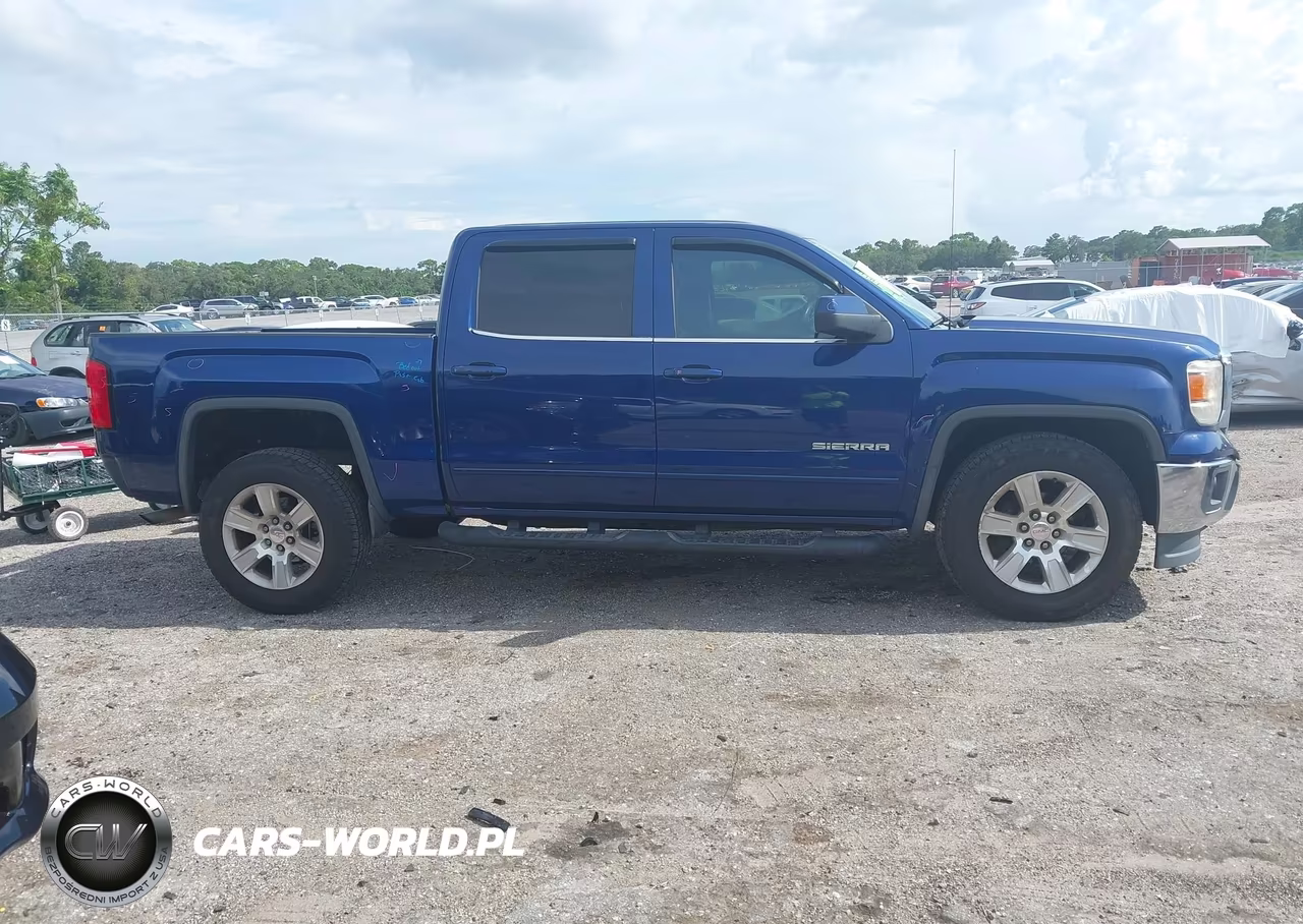 2014 GMC Sierra 1500 Sle VIN:3GTP1UEC4EG206124 - 13