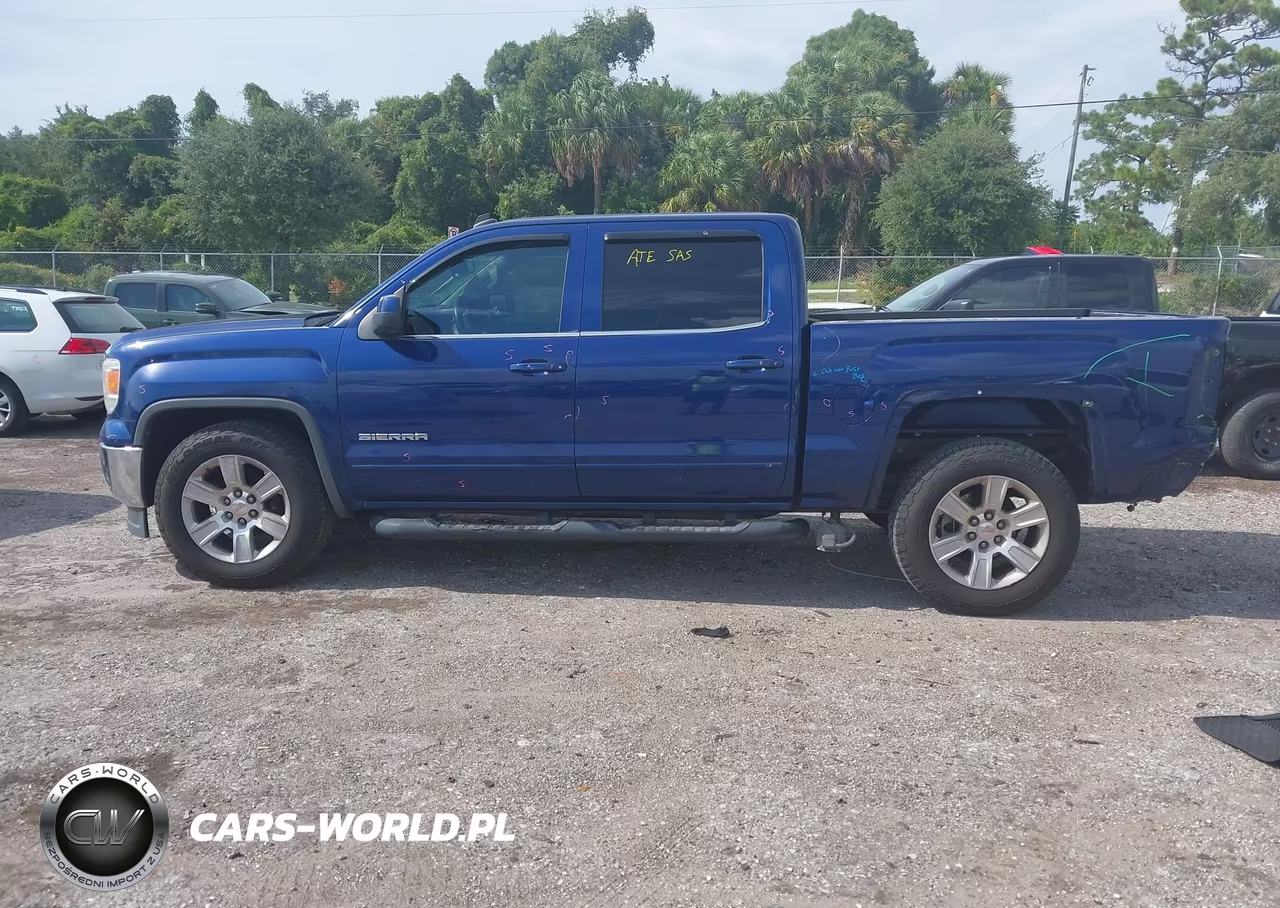 2014 GMC Sierra 1500 Sle VIN:3GTP1UEC4EG206124 - 14
