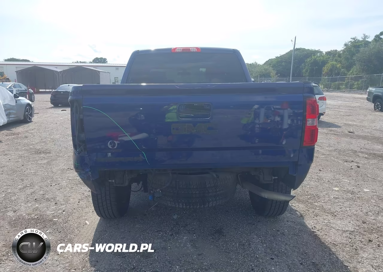 2014 GMC Sierra 1500 Sle VIN:3GTP1UEC4EG206124 - 16