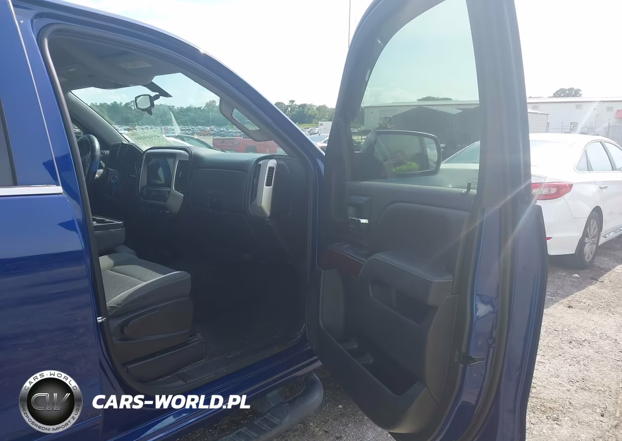 2014 GMC Sierra 1500 Sle VIN:3GTP1UEC4EG206124 - 5
