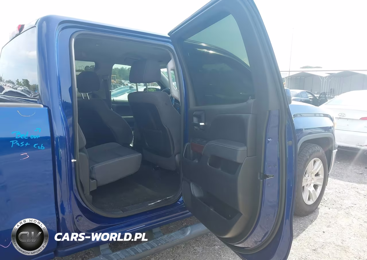 2014 GMC Sierra 1500 Sle VIN:3GTP1UEC4EG206124 - 8