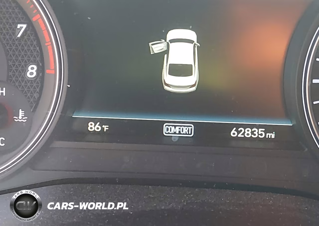 2021 Genesis G70 2.0T Rwd VIN:KMTG44LA7MU073011 - 15