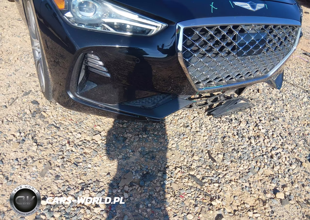 2021 Genesis G70 2.0T Rwd VIN:KMTG44LA7MU073011 - 6