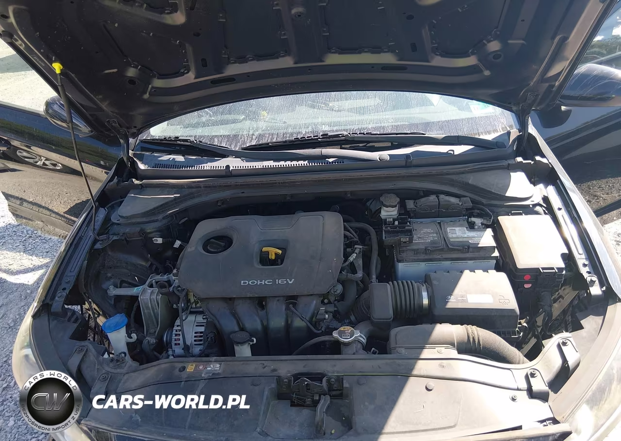 2017 Hyundai Elantra Se VIN:5NPD74LF3HH139106 - 10