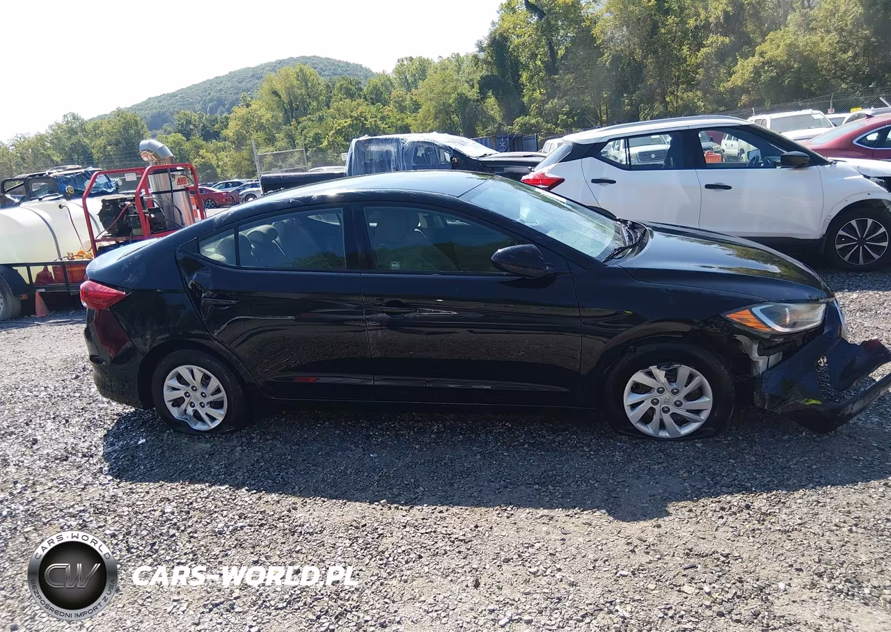 2017 Hyundai Elantra Se VIN:5NPD74LF3HH139106 - 14