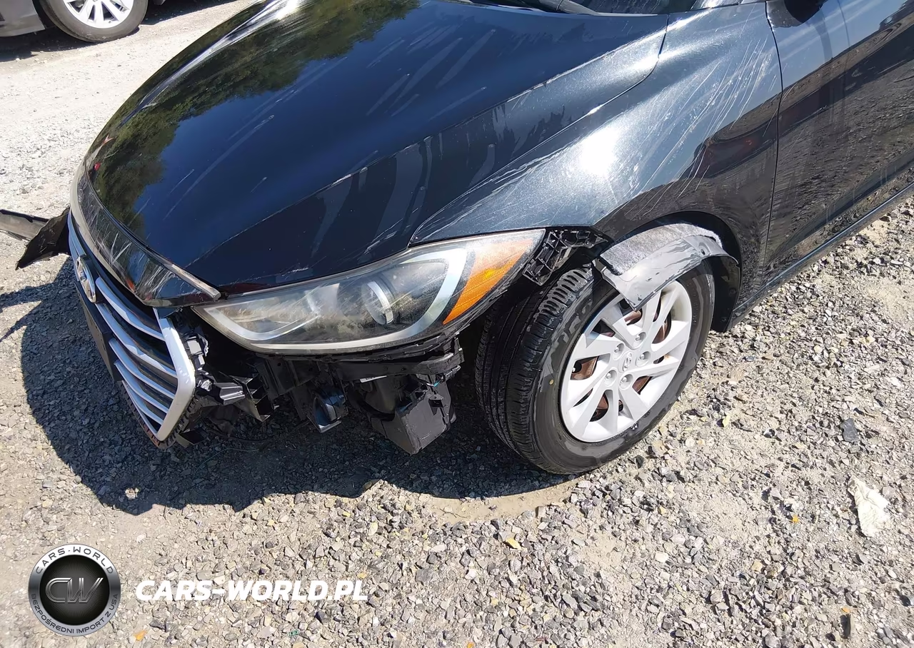 2017 Hyundai Elantra Se VIN:5NPD74LF3HH139106 - 18