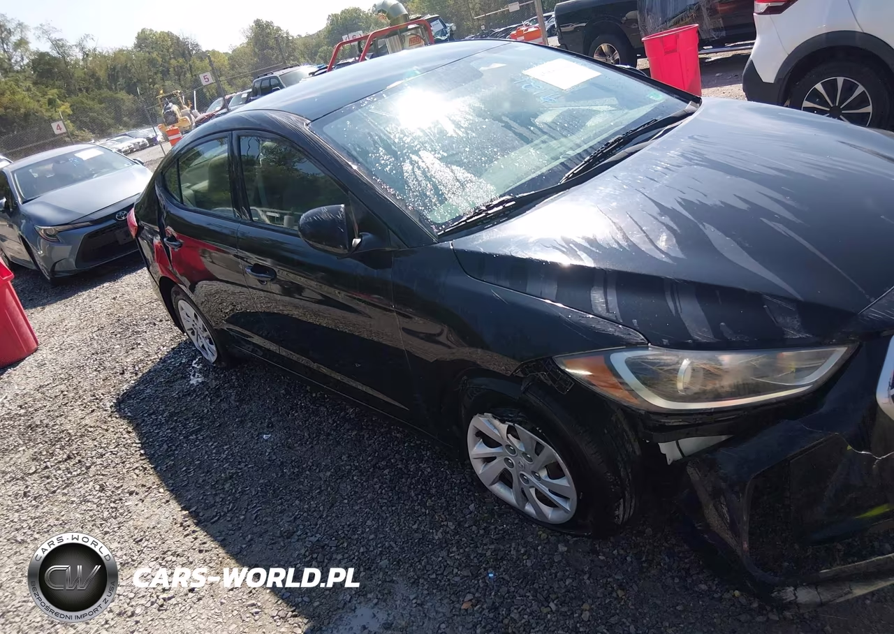 2017 Hyundai Elantra Se VIN:5NPD74LF3HH139106 - 22