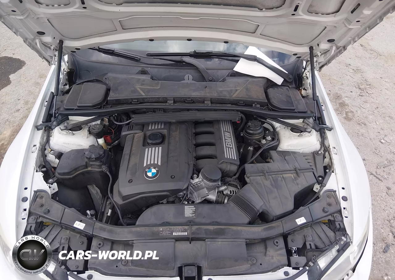 2012 BMW 328I VIN:WBADW3C54CE823656 - 10
