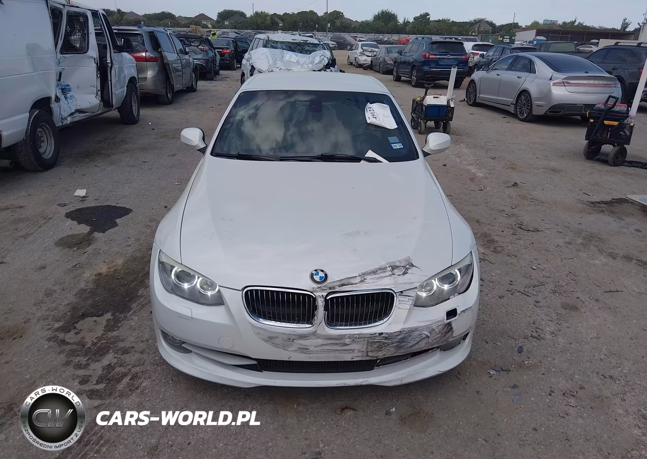2012 BMW 328I VIN:WBADW3C54CE823656 - 12