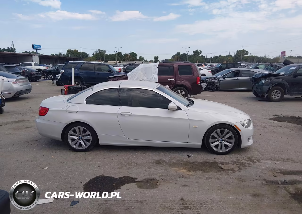 2012 BMW 328I VIN:WBADW3C54CE823656 - 13