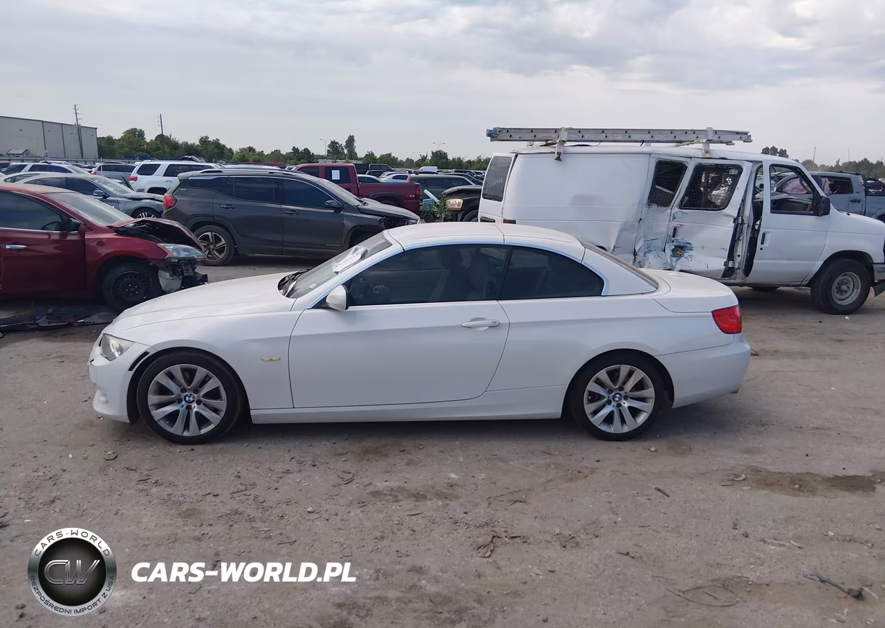 2012 BMW 328I VIN:WBADW3C54CE823656 - 14