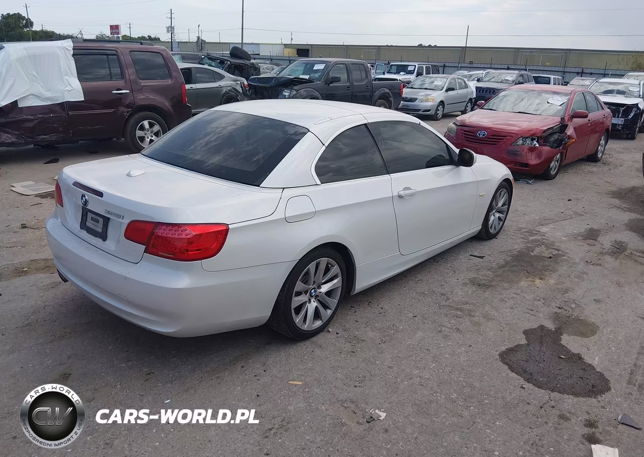 2012 BMW 328I VIN:WBADW3C54CE823656 - 4