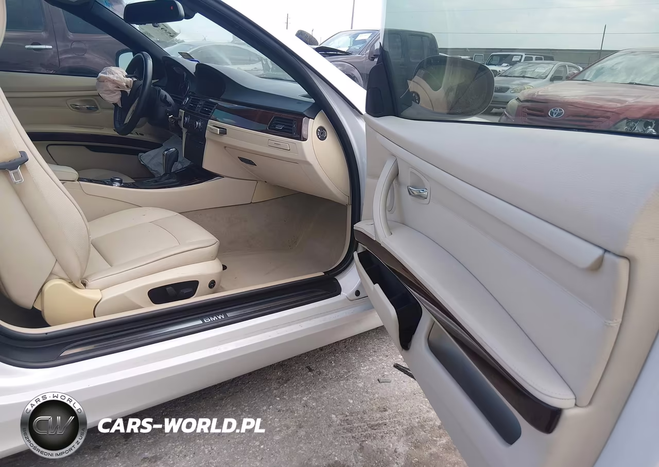2012 BMW 328I VIN:WBADW3C54CE823656 - 5