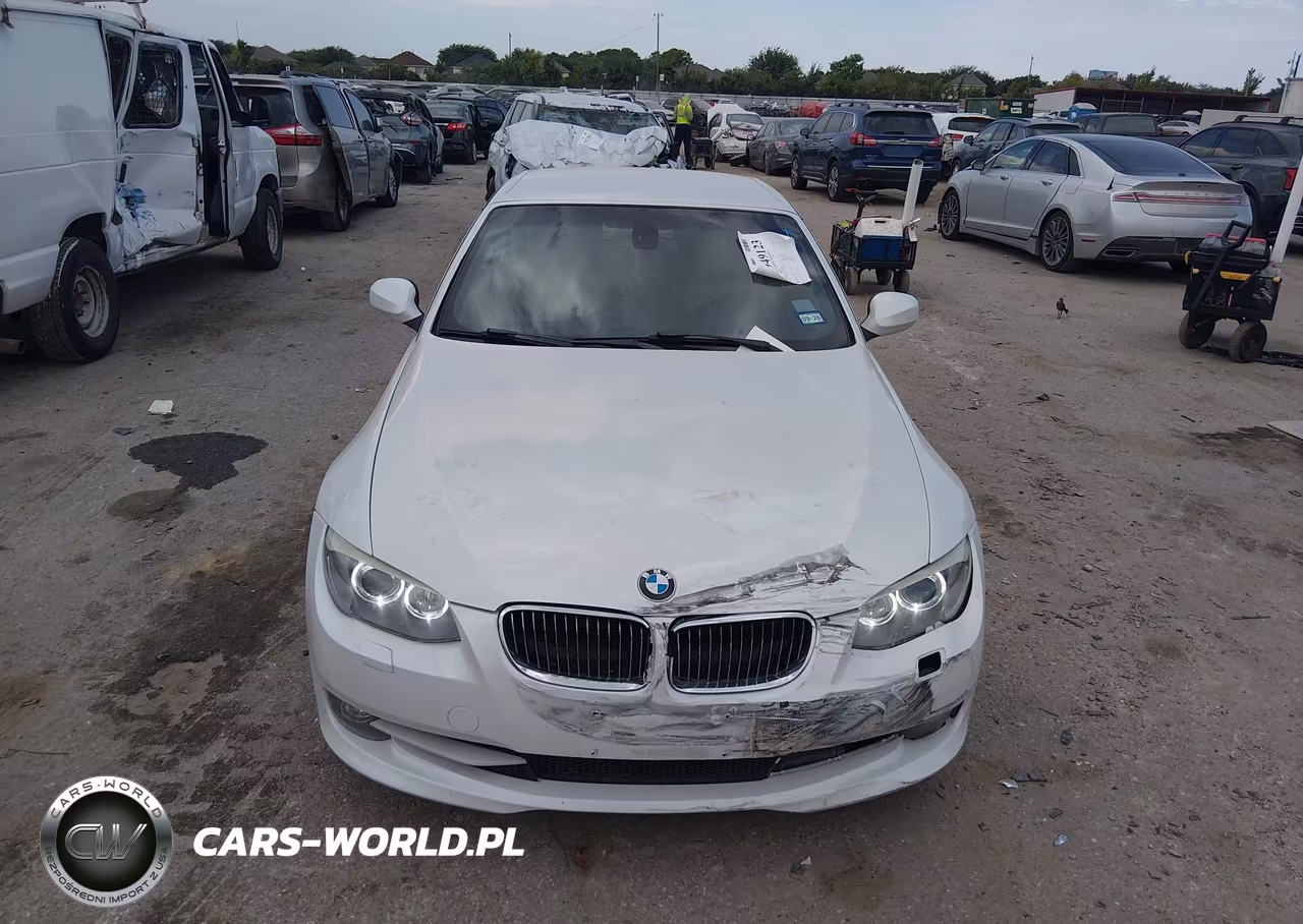 2012 BMW 328I VIN:WBADW3C54CE823656 - 6