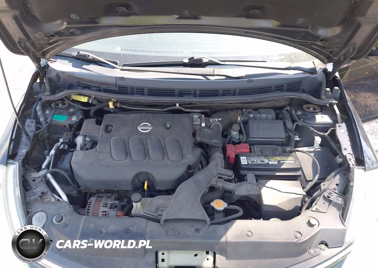 2009 Nissan Versa 1.8S VIN:3N1BC13E59L372191 - 10