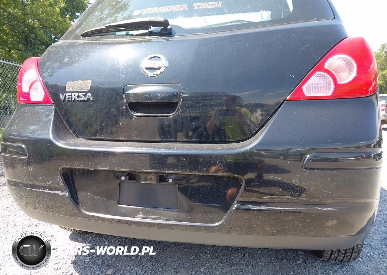 2009 Nissan Versa 1.8S VIN:3N1BC13E59L372191 - 13