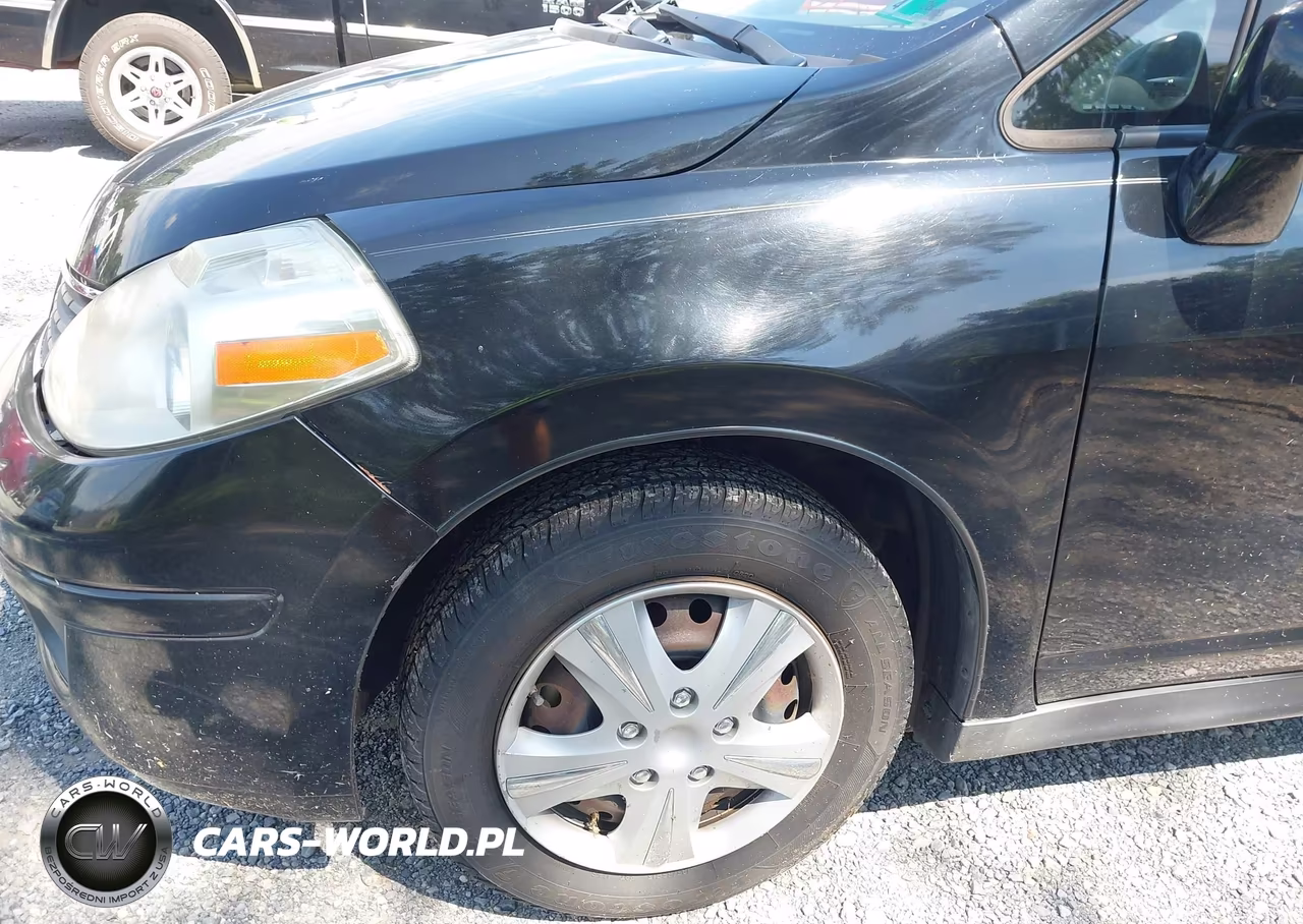 2009 Nissan Versa 1.8S VIN:3N1BC13E59L372191 - 15