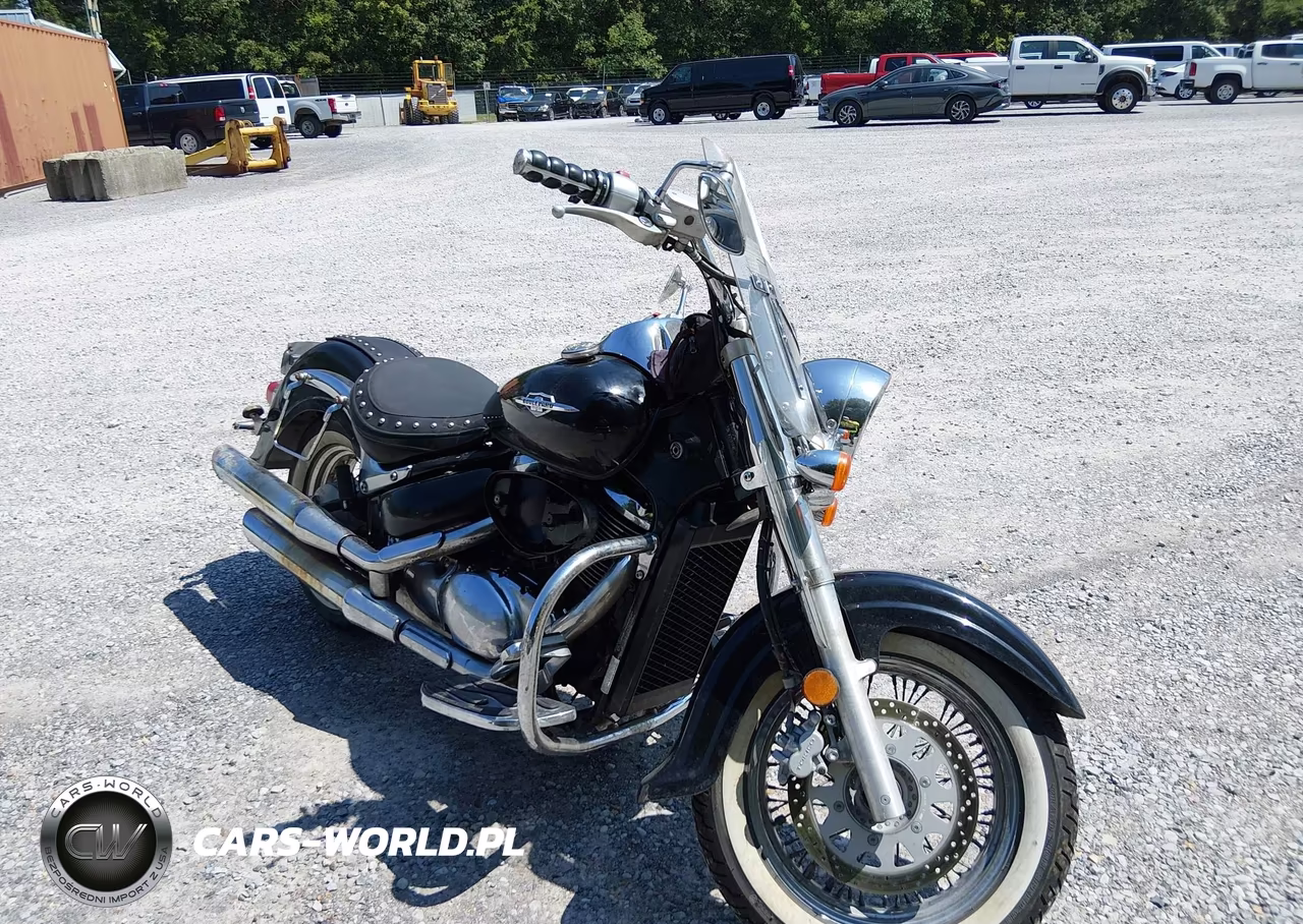 2008 Suzuki Vl800