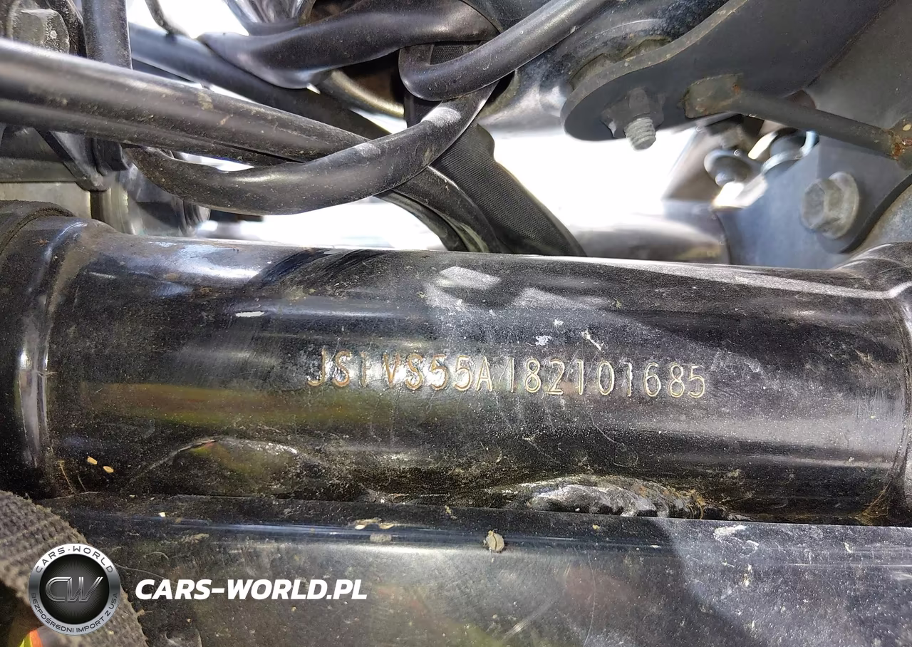 2008 Suzuki Vl800 VIN:JS1VS55A182101685 - 10