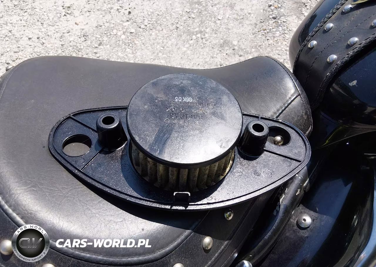 2008 Suzuki Vl800 VIN:JS1VS55A182101685 - 11