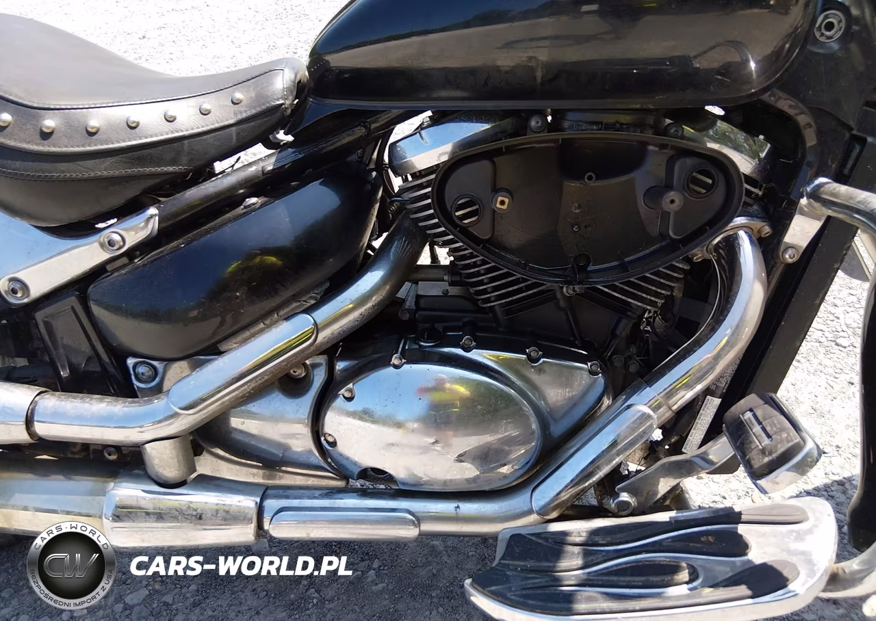 2008 Suzuki Vl800 VIN:JS1VS55A182101685 - 8