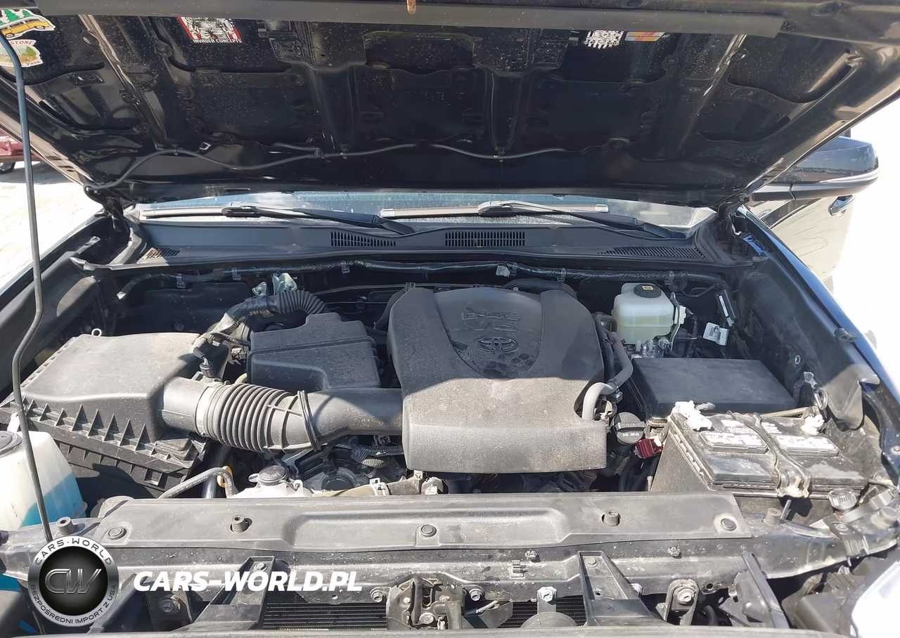 2021 Toyota Tacoma Trd Off-Road VIN:3TMCZ5AN5MM415456 - 10