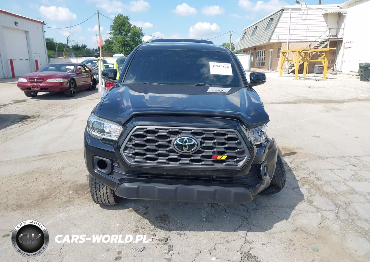 2021 Toyota Tacoma Trd Off-Road VIN:3TMCZ5AN5MM415456 - 13