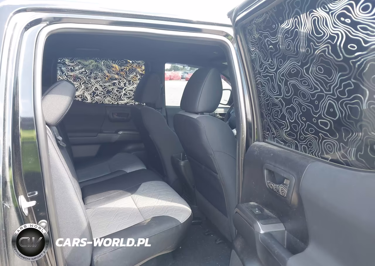 2021 Toyota Tacoma Trd Off-Road VIN:3TMCZ5AN5MM415456 - 8