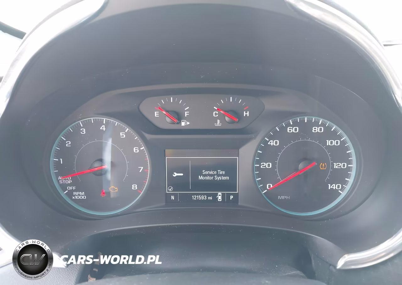 2019 Chevrolet Malibu Lt VIN:1G1ZD5ST1KF172630 - 7