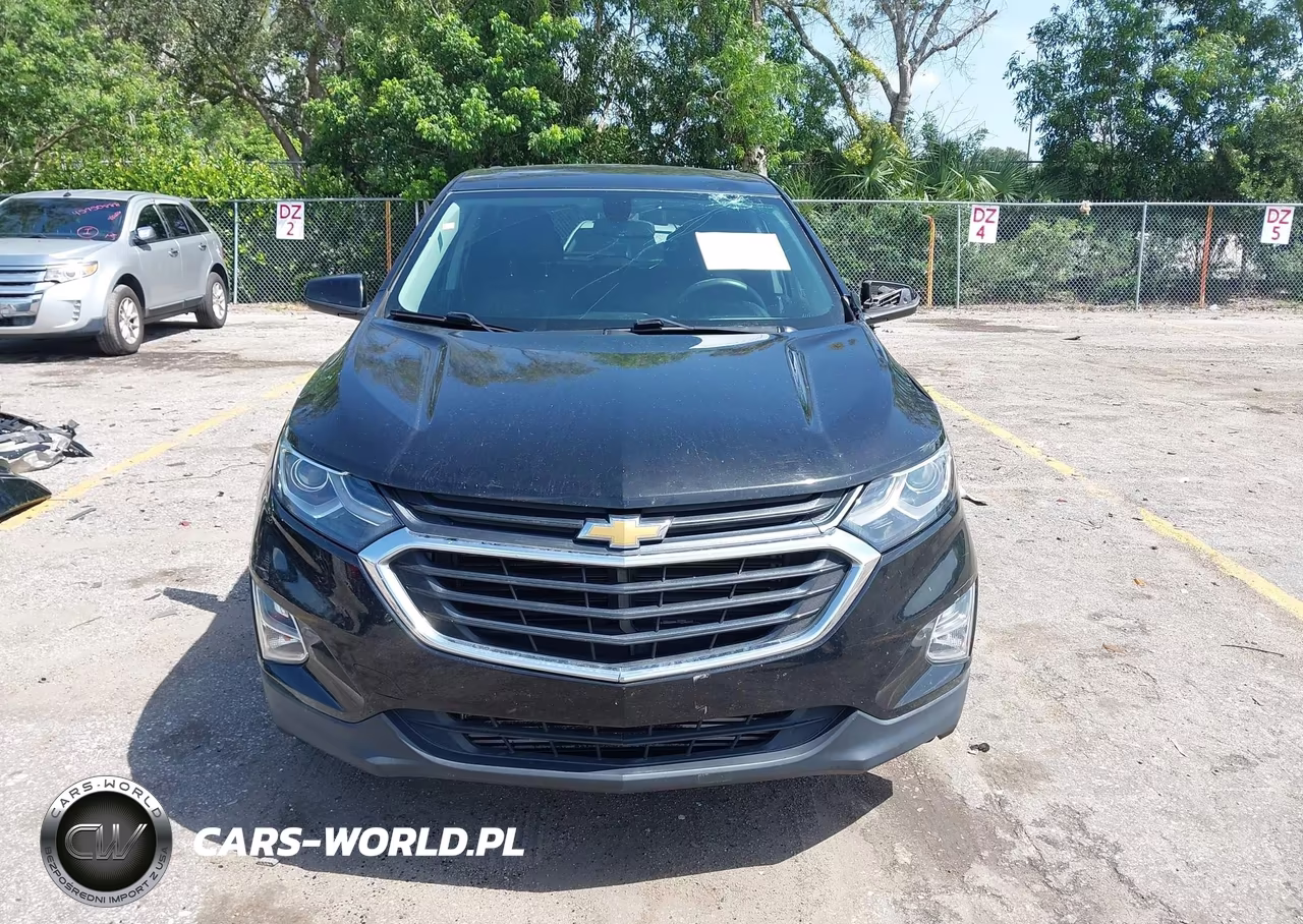 2018 Chevrolet Equinox Lt VIN:2GNAXJEV7J6200089 - 12