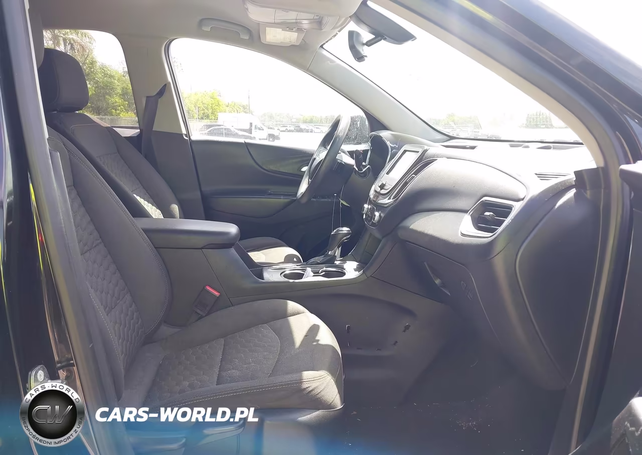 2018 Chevrolet Equinox Lt VIN:2GNAXJEV7J6200089 - 5
