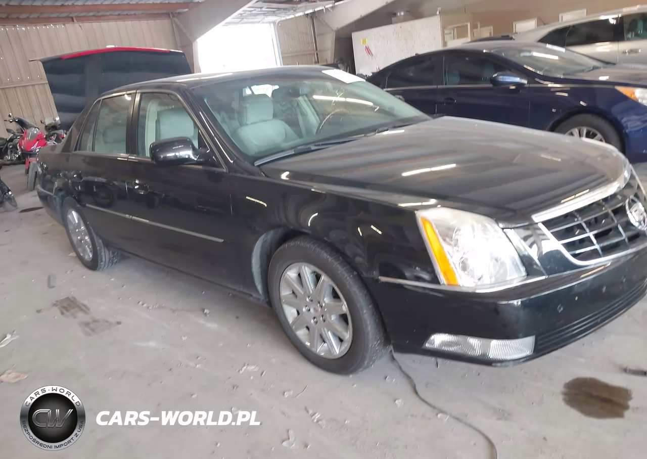 2011 Cadillac Dts Premium Collection – zdjęcie 1 z 11