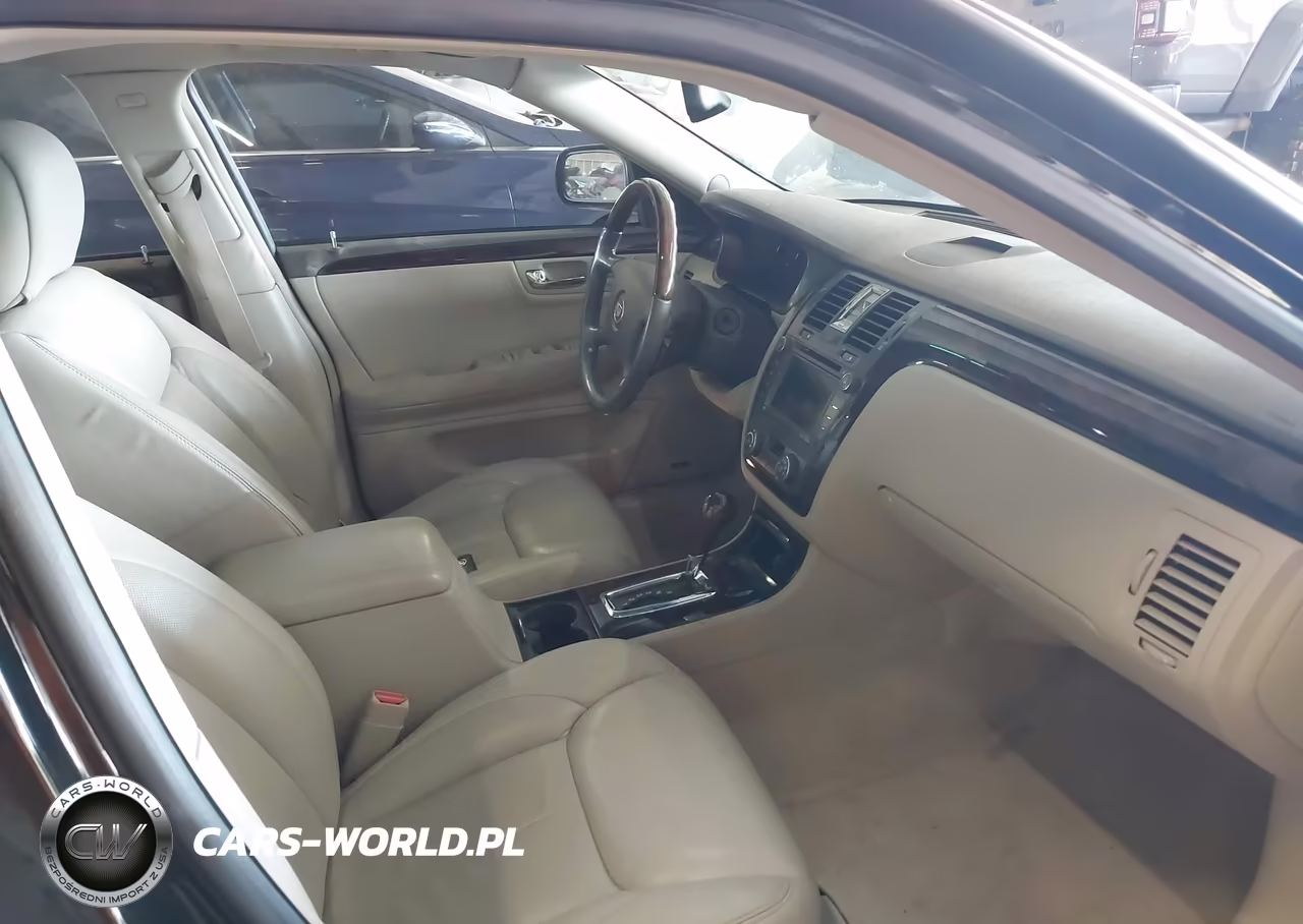 2011 Cadillac Dts Premium Collection VIN:1G6KH5E65BU107135 - 5