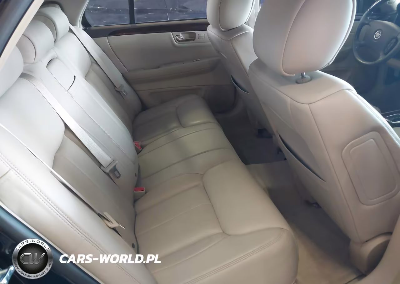 2011 Cadillac Dts Premium Collection VIN:1G6KH5E65BU107135 - 8